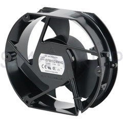 New In Box DELTA EFB1524VHG Cooling Fan 24V 1.70A