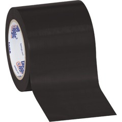 4″ x 36 yds. Black Tape Logic? Solid Vinyl Safety Tape 6 Mil 12 Rls/Case