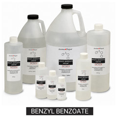 Benzyl Benzoate 8 oz. USP/NF Wholesale Cas: 120-51-4 Bulk for Aroma, Cosmetics
