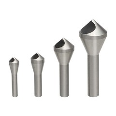 4-piece Countersink Deburring Tool Set, Woodworking Countersink Chamfer Tool