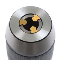 1/32″- 5/8″ Industrial Tools HD Ball Bearing Keyless Drill Chuck 3JT JT3