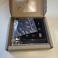 2N Access Unit 2.0 Touch Keypad 916032 IP Access Control IP54 IK08