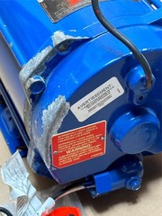 Dedoes Alliance Paint Shaker Explosion Proof Motor & Drive 1/2 HP 25:1 DEX1702