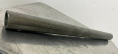 1026 DOM Steel Tube 15/16″ OD x .125″ Wall x 12″ Long – Round Mild Steel