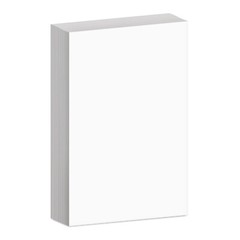 Blank White Card Stock – Large 12 x 18 – Heavyweight 80lb Cover – 50 Sheets