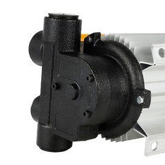 110V Motor Oil Fuel Fluid Extractor Electric Transfer Pump Self Priming