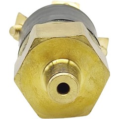 1/8 Inch NPT Male SPDT Falling 15 PSI Engine Low Pressure Switch SM2C15F