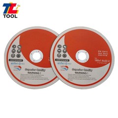 25-Pack 7 Inch Cut-off Wheel – Metal & Stainless Steel Cutting Discs New