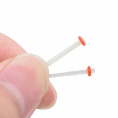 USA Dental Fiber Post Glass Quartz Teeth Restorative 1.0 1.2 1.4 1.6 1.8mm