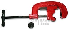 1″ ~ 3″ Heavy Duty Pipe Cutter + Extra Cutting Wheel for Metal/Plastic