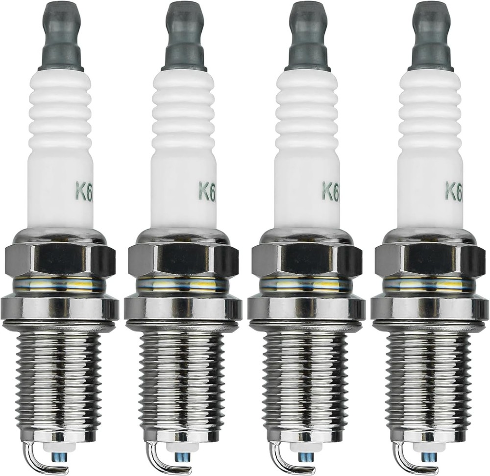 Spark Plugs Replacement, 4-Pack