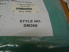 NEW RIVER CITY SM368 SMOCK UNIVERSAL SIZE CHEST 27 1/2″ BACK LENGTH 51″ GREEN