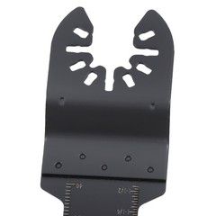 LABLT 116 Pcs Oscillating Saw Blade Multi Tool Bi-Metal Quick Release Interface
