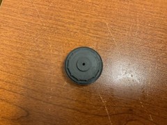 GENUINE OEM Blower Wheel Part# 0150P00005S & 0163P00027