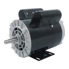 3 HP 3450RPM Electric Motor Compressor Duty 56 Frame 1Phase 115-230V 5/8″ Shaft