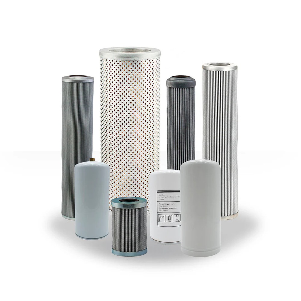 MP16124 Hydraulic Filter Compatible with Mp Filtri