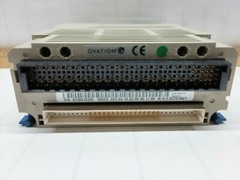 EMERSON OVATION ANALOG INPUT MODULE ±20mV/50mV/100mV 5X00070G04