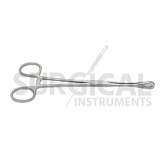 4 Pcs Foerster Sponge Forceps 7″ Serrated Surgical Veterinary German Grade