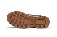 NEW Timberland PRO Sawhorse 6″ Safety Toe Boots Dark Brown Men’s TB0A671QW01