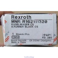 1piece New Rexroth R162111320 slider guide rail Free ship