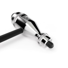 , Tromner Neurological Reflex Hammer with Built-in Brush for Cutaneous and Su…