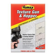 Homax 4630 Portable White Interior Wall and Ceiling Texture Touch-Up Kit