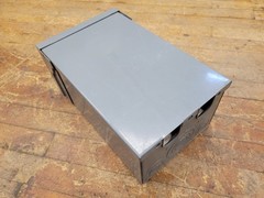 Square D PAK-55C RV Power Outlet 70A 120/240V 1 Phase 3 Wire Series 1 Raintight