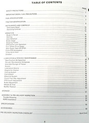 Massey Ferguson 1030 Tractor Service Parts Operators Manual Repair Shop Set MF