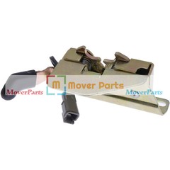 Front Door Latch w/ Sensor 7109661 For Bobcat T250 T300 T450 T550 T590 T650 T740