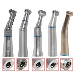 Dental 1:1 Fiber Optic/ LED/ Contra Angle Low Slow Speed Handpiece E-type