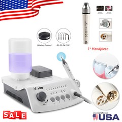 Dental Portable Ultrasonic Piezo Scaler Scaling Perio Endo For Cavitron VRN-A8