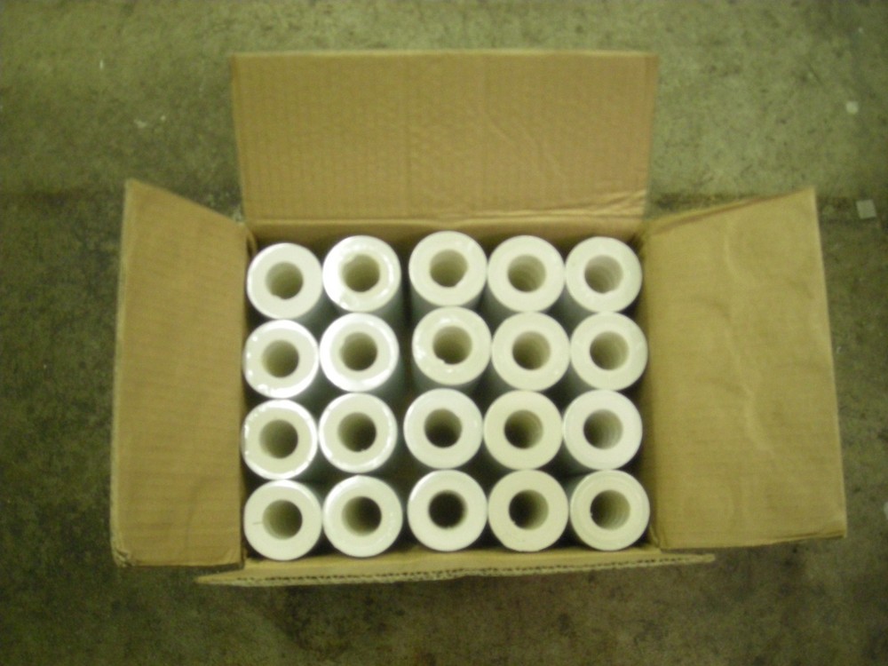 1 Case White Labels for Garvey 18-6 ,18-7, 1 line price labelers ,10 Inkers