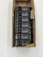 EATON BD1515 Type BR 15-amp 2 -Pole Tandem Circuit Breaker 120/240v 10 kAIC NEW*