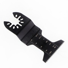 48 Pcs Metal Wood Oscillating Multitool Quick Release Saw Blades Kit Universal