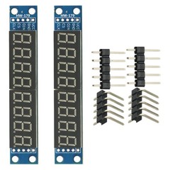 MAX7219 LED Display Module 8 Digit 7 Segment Digital Display Tube Arduino MCU