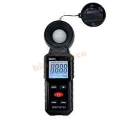 Digital illuminance Light Meter Lux meter Photometer 200000Lux Luxmeter Tool