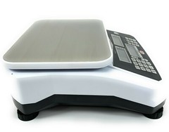 Heavy Duty Army Counting Scale 11″x8″ Pan Precision Balance 66 lb x 0.5g