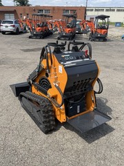 NEWEST 2026 ATS-T460 23hp 3 Pump Mini Skid Steer – Free Shipping – IN STOCK