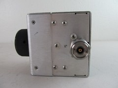 Weinschel RF Coaxial Attenuator 0-90 dB In 10 dB Steps WPC-7 Conns AD118A-90-55