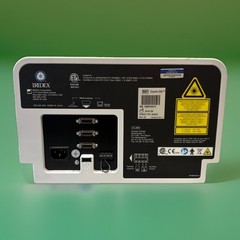 Iridex Cyclo G6 Ophthalmic Laser Console W/ Footswitch, Powers On, As Is (READ)