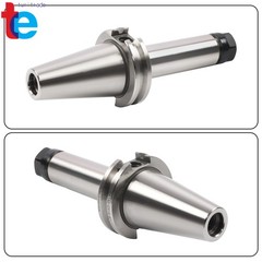 2pcs 6″ CAT40 ER16 Collet Chucks G2.5 Balanced 20000rpm Long Reach