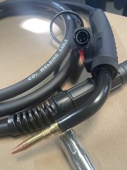 Lincoln Mig Welder Accessories Magnum PRO 100L 10′ Replacement Gun K3080-1 New