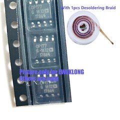 5pcs OP177GSZ OP177GS OP177G OP177 SOP8 IC Chip