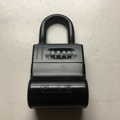 ShurLok 2021-B FJM Security Combination Key Lock Box Key Storage 5.5″H **Read