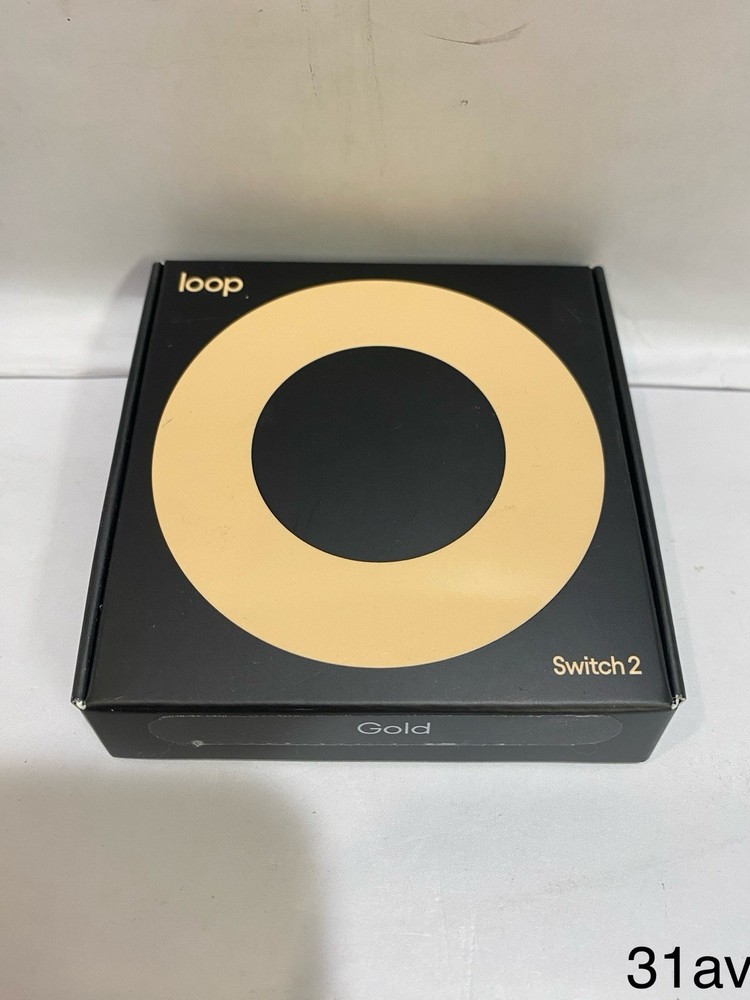 Loop Switch 2 Earplugs Multi-Mode Noise Reducing Adjustable – Gold