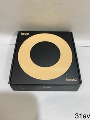 Loop Switch 2 Earplugs Multi-Mode Noise Reducing Adjustable – Gold