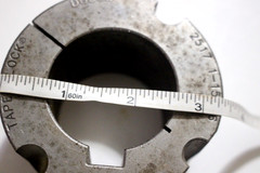 DODGE TAPER-LOCK BUSHING 2517 1-15/16