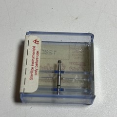 Premier Two Striper Diamond Bur 120C – Dental Rotary Instrument