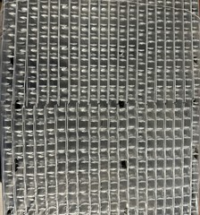 80 QTY 3″ x 6″ Truss Plate – Mending Plate – Structural Plates Zinc nail tooth
