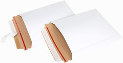 Proline 5 X 7 Self Seal Rigid Photo Shipping Flats Cardboard Envelope Mailer (50
